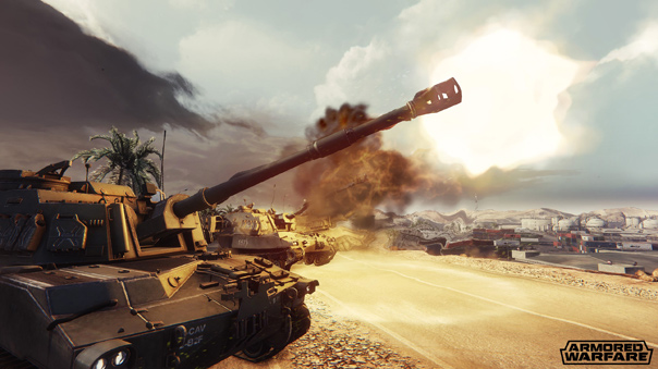 Armored Warfare Artillery Review