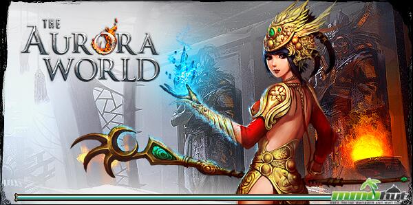 The Aurora World - First Impressions Post Header