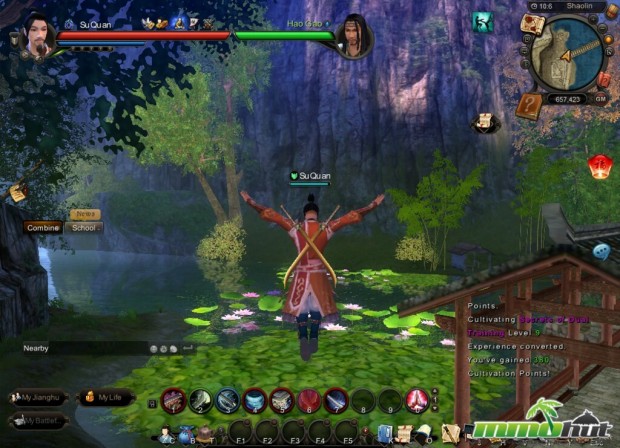 download age of wushu pc game