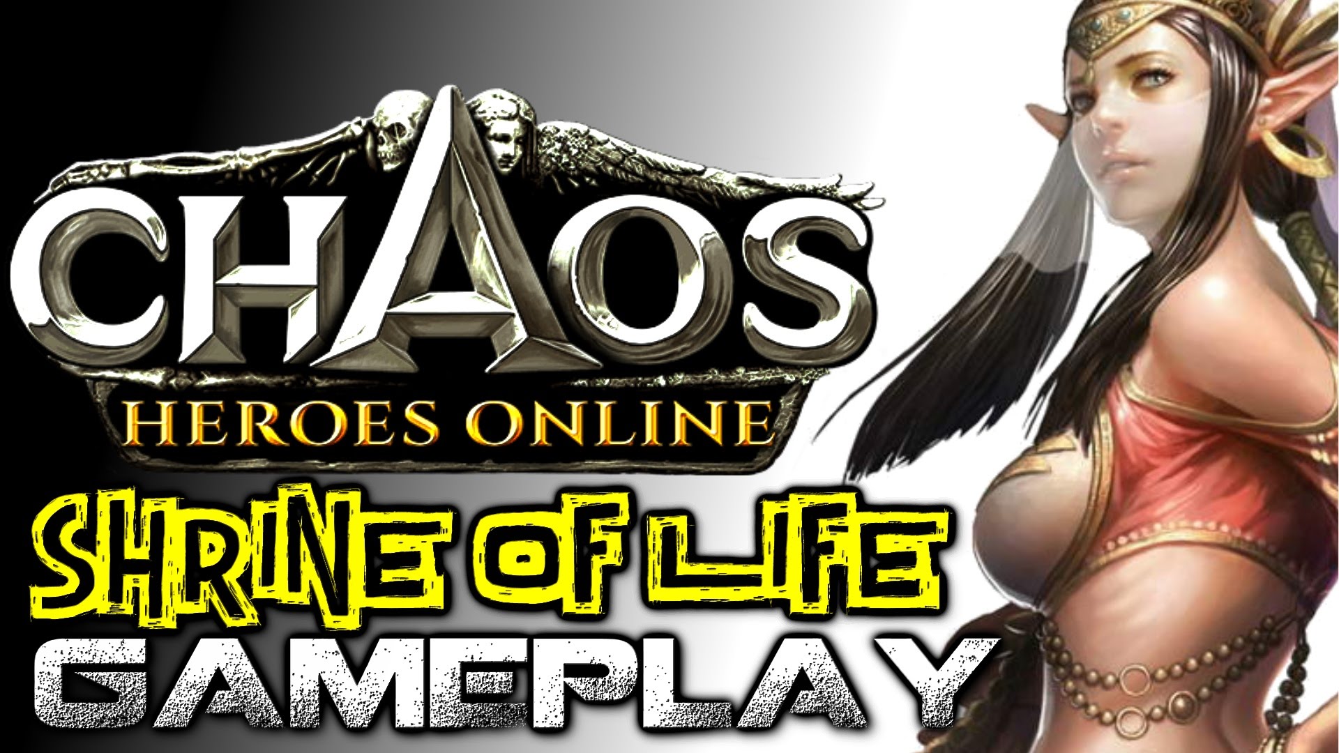 Chaos Heroes Online Shrine of Chaos