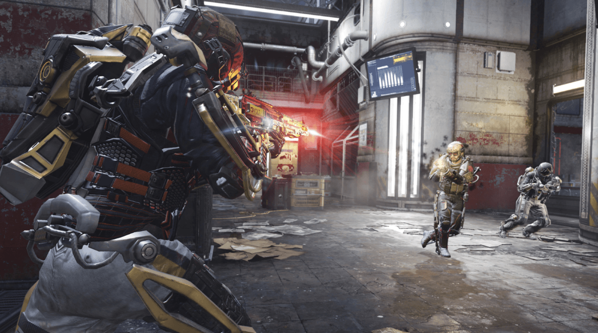 Call of Duty: Advanced Warfare Ascendance Launches April 30 Post Banner