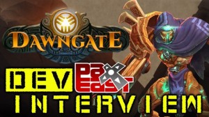 Dawngate MMOHuts Interview PAX East 2014
