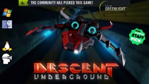 Descent: Underground New Trailer Thumbnail