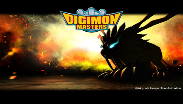 Digimon Masters Online Online Store