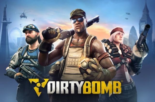 Dirty Bomb Closed Beta Impressions Post Header