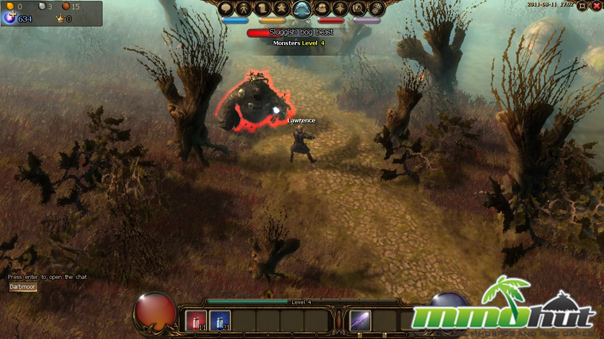 Drakensang Online jogo MMO gratuito