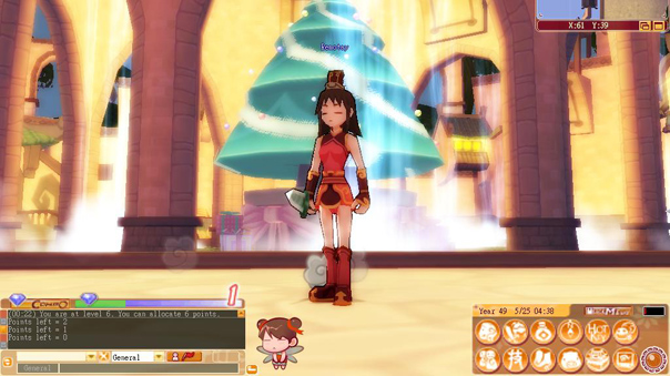 Dragonball Online Is WILD