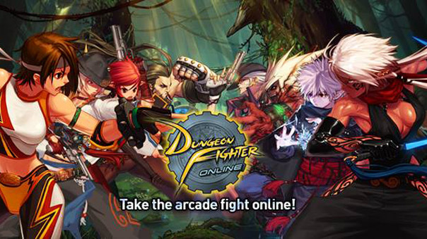 Dungeon Fighter Online for ipod download