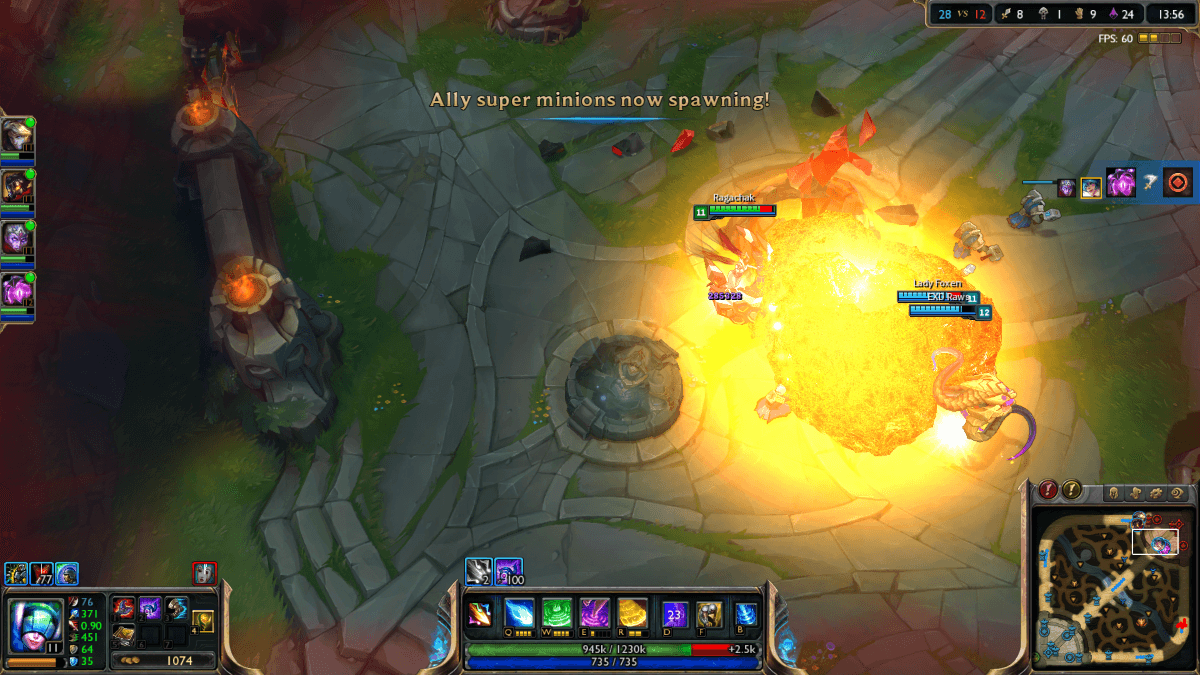 urf in game