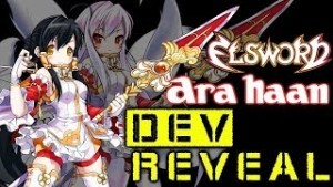 Elsword: Dev Reveal - Ara Haan Video Thumbnail