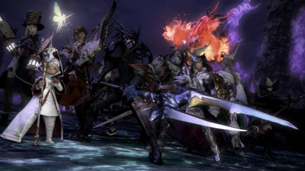 ffxiv mog station add heavensward ke