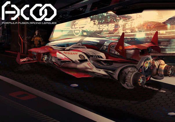 Formula Fusion Formula Fusion Game Profile Banner