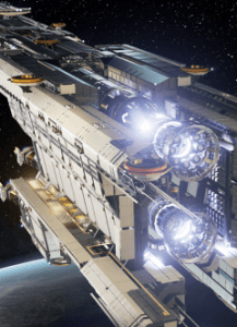 Fractured Space Adds New Squadron Command Feature & Additional Content Post Thumb