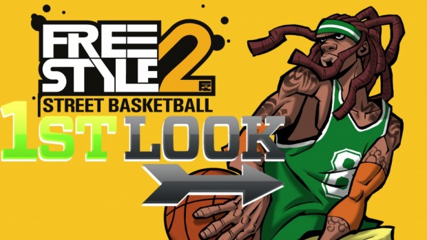 FreeStyle 2: Street Basketball - First Look Video Thumbnail