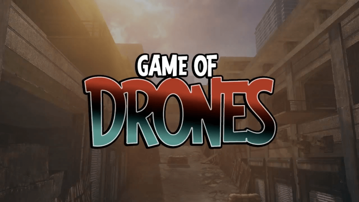 ZMR: Game of Drones Trailer Video Thumbnail