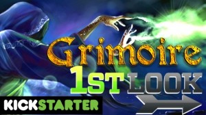 Grimoire Kickstarter First Look