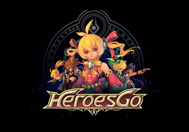 HeroesGo Game Profile Banner