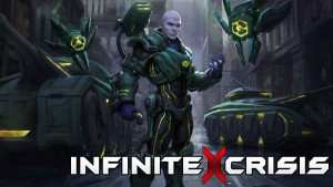 Infinite Crisis Champion Unmasked: Lex Luthor Video Thumbnail