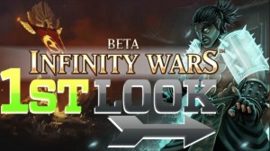 Infinity Wars - First Look Video Thumbnail