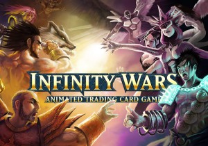 Infinity Wars Official Site
