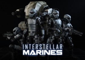 Interstellar Marines Game Profile Banner