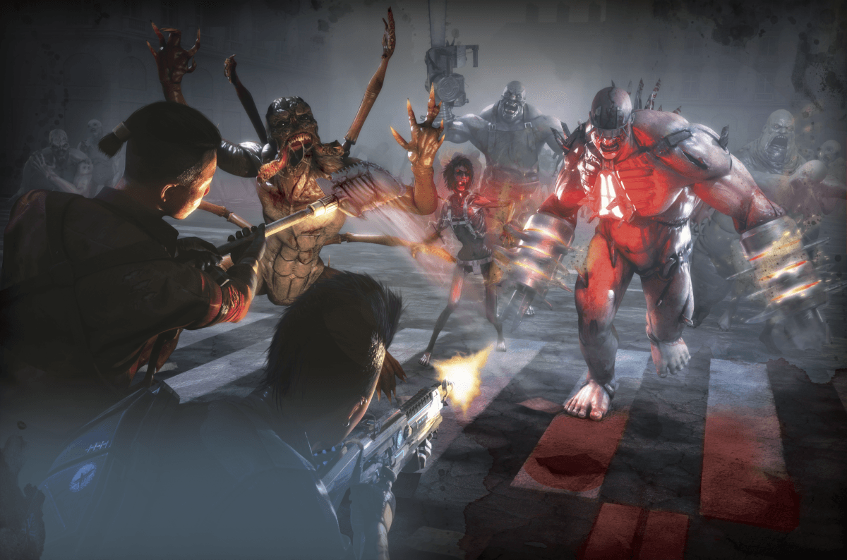 Killing Floor 2 Digital Deluxe Edition Pc Specs Revealed Mmohuts