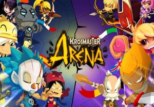 Krosmaster Arena Game Banner