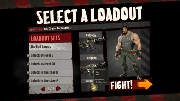 Loadout Review Screenshot 01