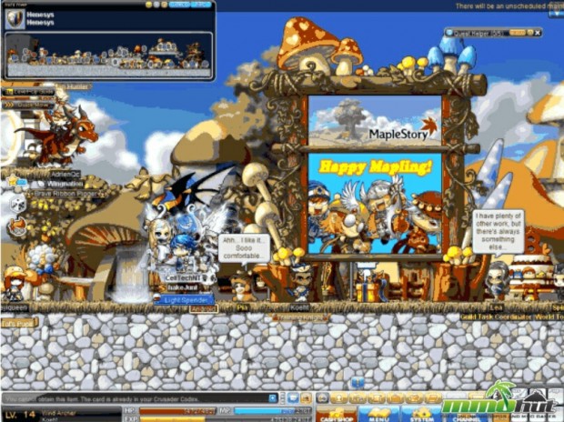 maplestory classes review