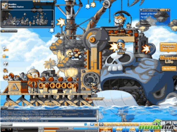 MapleStory Review 2013