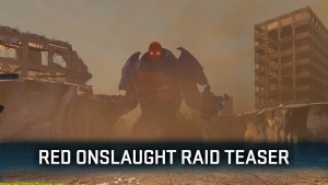 Marvel Heroes 2015: AXIS Red Onslaught Raid Trailer Thumbnail