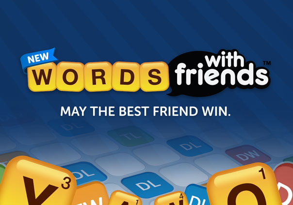 New Words With Friends Profile Banner
