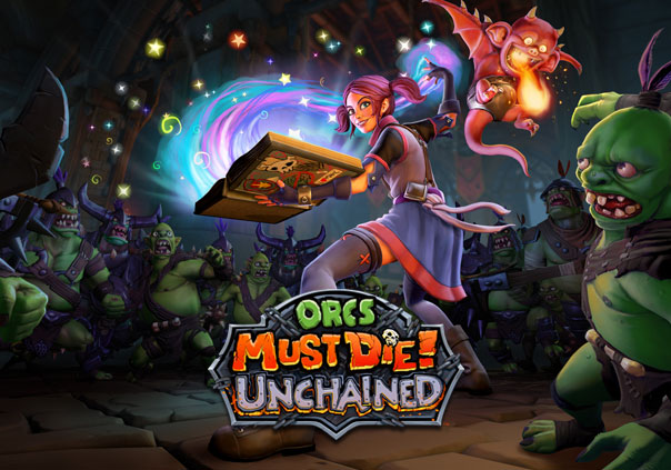 Orcs Must Die Unchained Game Profile Banner