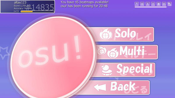 OSU! Download & Review