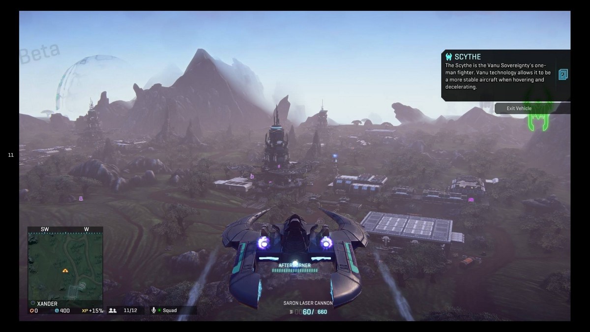 Planetside 2: Playstation 4 Closed Beta Preview