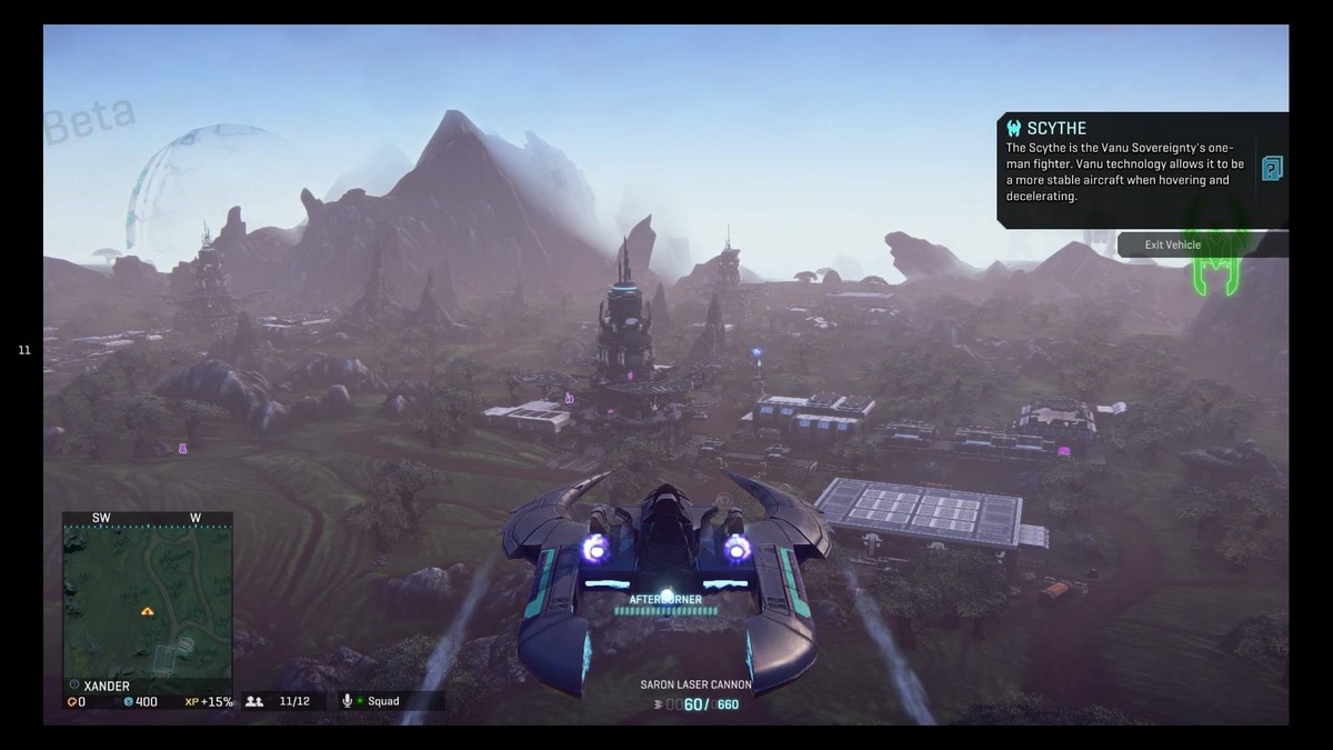 Free PS4 Shooter Planetside 2 Sets Its Sights on a 2014 Beta