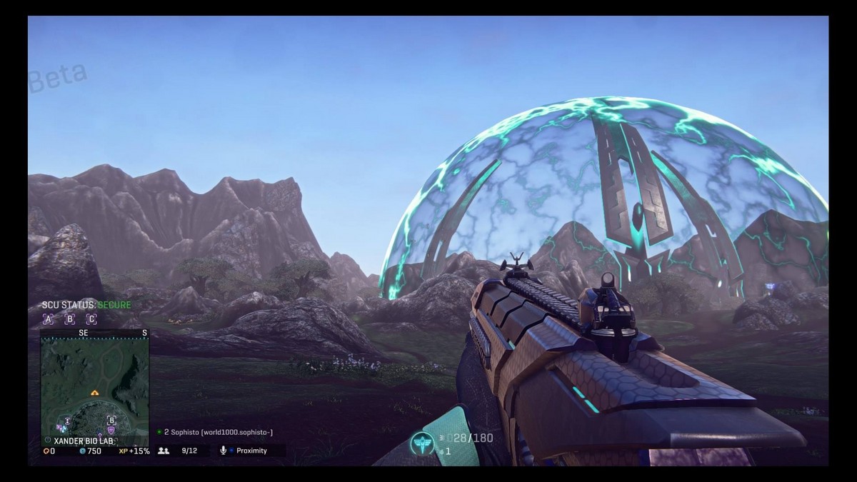 Planetside 2 Playstation 4 Closed Beta Preview Mmohuts
