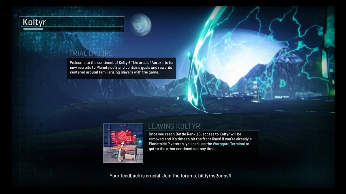 Planetside 2: Playstation 4 Closed Beta Preview