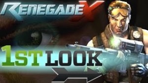 Renegade X - First Look Video Thumbnail
