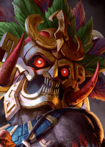 SMITE Reveals Ah Puch on Twitch Post Thumbnail