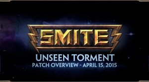 SMITE Patch: Unseen Torment Overview Video Thumbnail