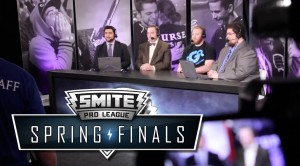 SMITE - SPL Spring Finals Event Recap Video Thumbnail