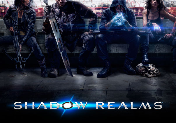 Shadow Realms Game Profile Banner