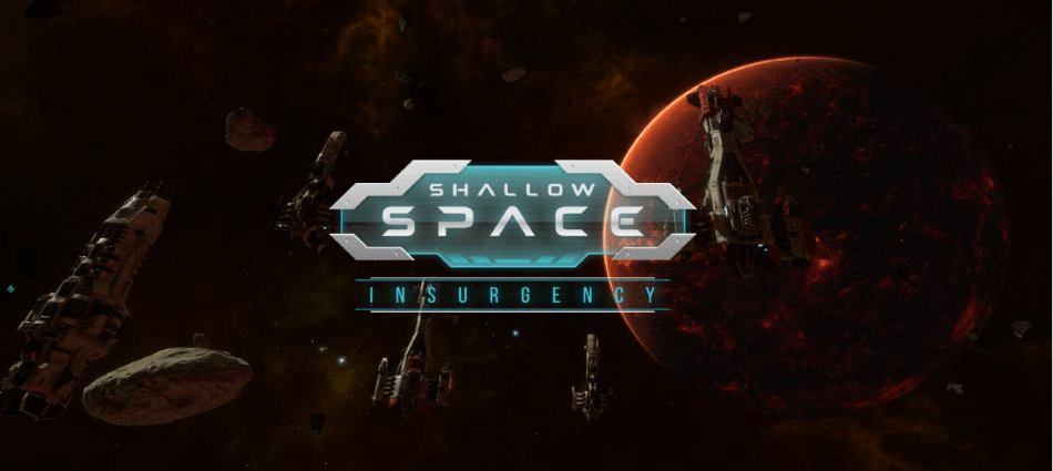 Sci-Fi RTS Shallow Space: Insurgency Indiegogo Campaign Starting April 4th Post Header