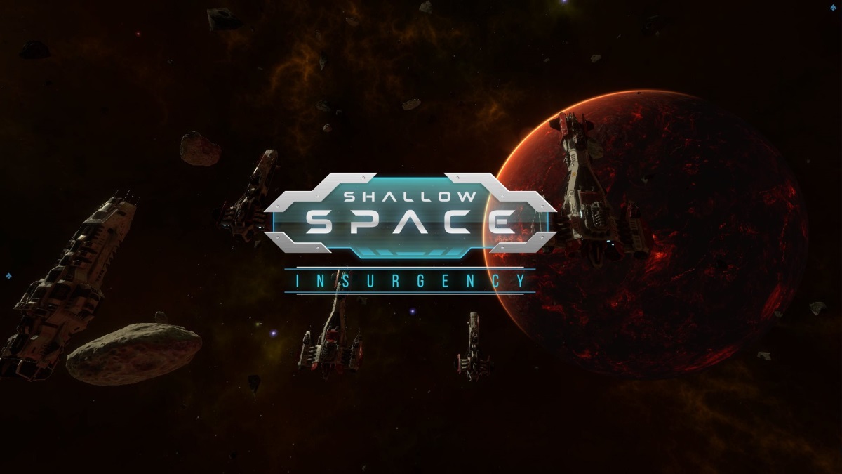 Sci-Fi RTS Shallow Space: Insurgency Indiegogo Campaign Goes Interstellar Post Main