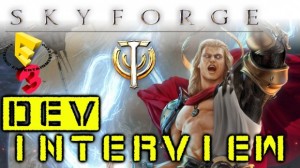 Skyforge - E3 Dev Interview Video Thumbnail