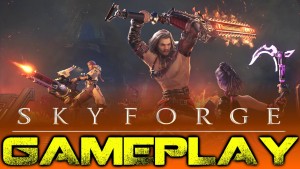 JamesBl0nde's Skyforge Gameplay Video Thumbnail