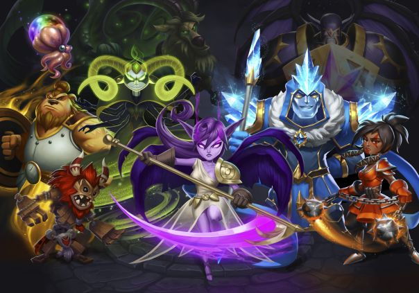 Spirit Lords Main Image