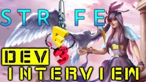Strife – E3 Dev Interview Video Thumbnail
