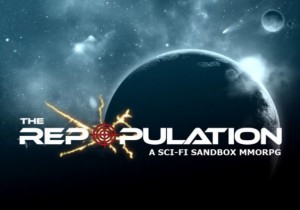 The Repopulation Game Profile Banner